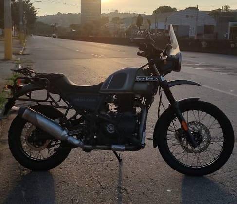 ROYAL ENFIELD HIMALAYAN ROYAL ENFIELD HIMALAYAN